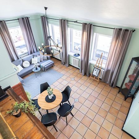 Superapart Marszalkowska 19 Urban Hideaway With Modern Comforts وارسو المظهر الخارجي الصورة