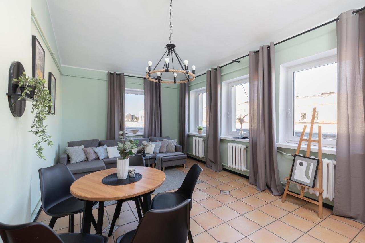 Superapart Marszalkowska 19 Urban Hideaway With Modern Comforts وارسو المظهر الخارجي الصورة