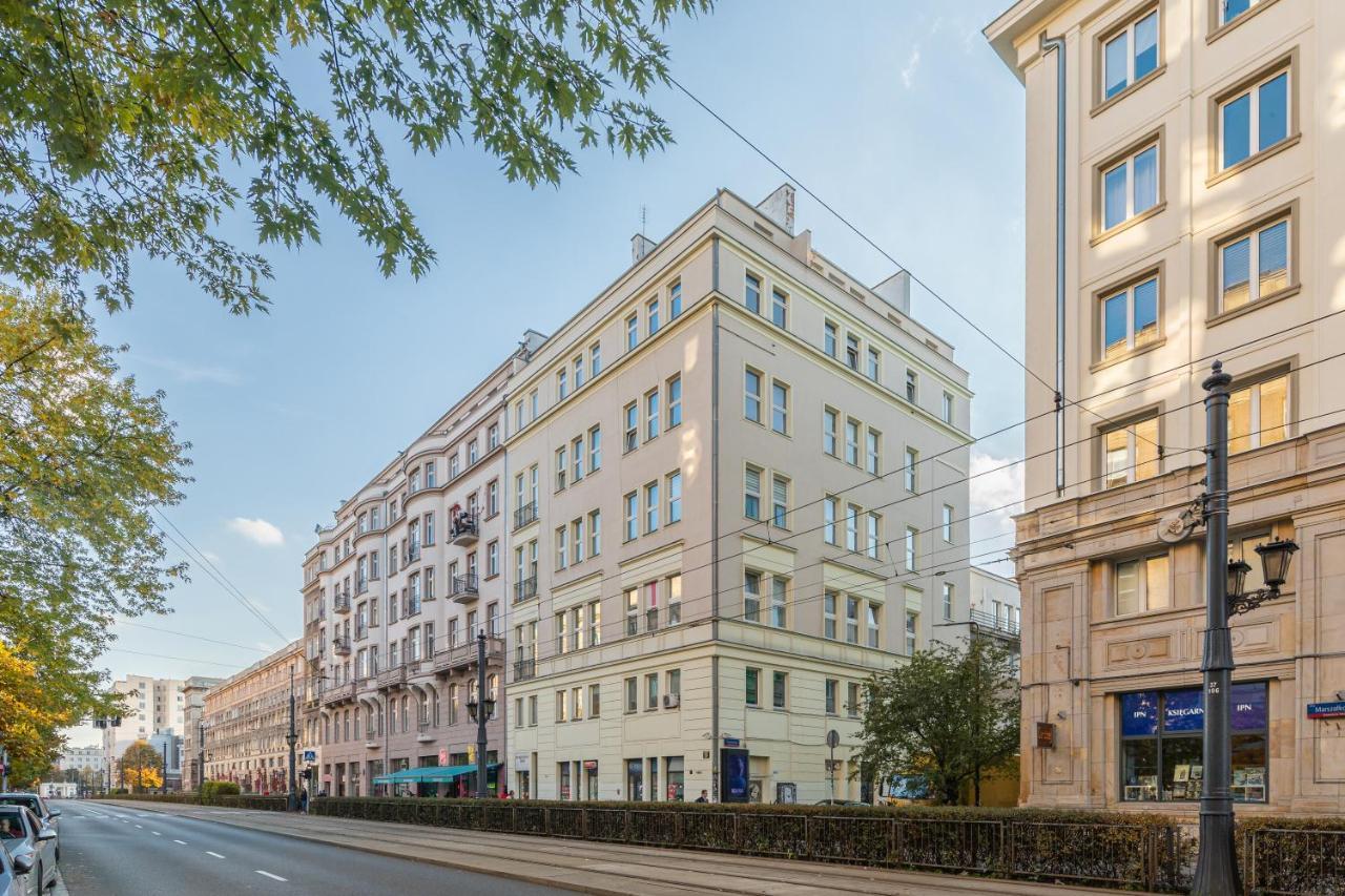Superapart Marszalkowska 19 Urban Hideaway With Modern Comforts وارسو المظهر الخارجي الصورة