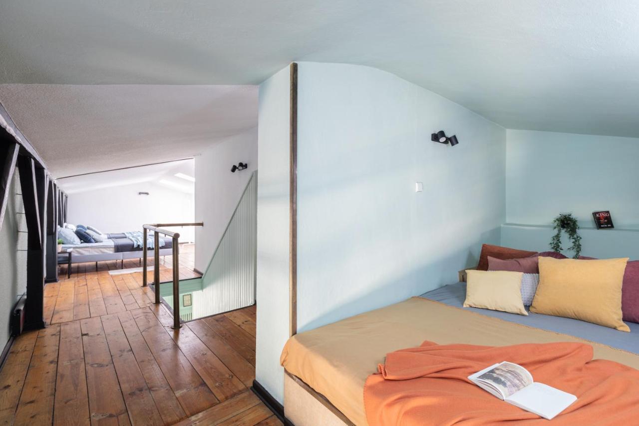 Superapart Marszalkowska 19 Urban Hideaway With Modern Comforts وارسو المظهر الخارجي الصورة