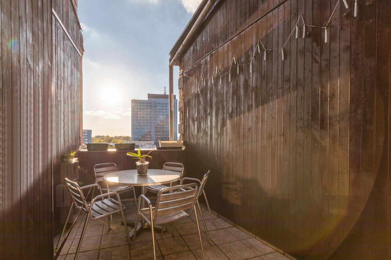 Superapart Marszalkowska 19 Urban Hideaway With Modern Comforts وارسو المظهر الخارجي الصورة